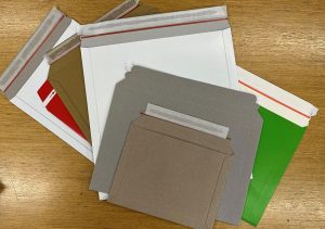 Envelopes illustration