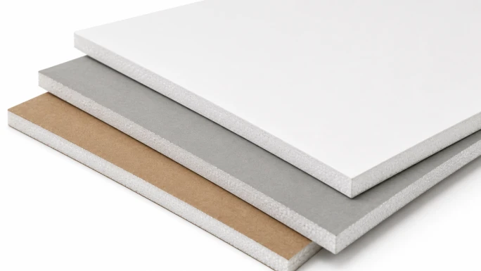 Foam-board