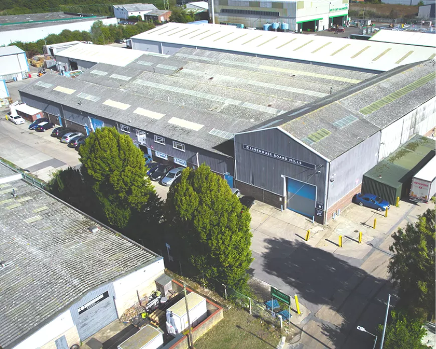 Start Limehouse Board Mills introduction