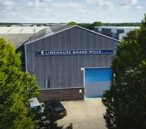 Retail ready packaging illustration