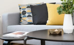 Furniture illustration