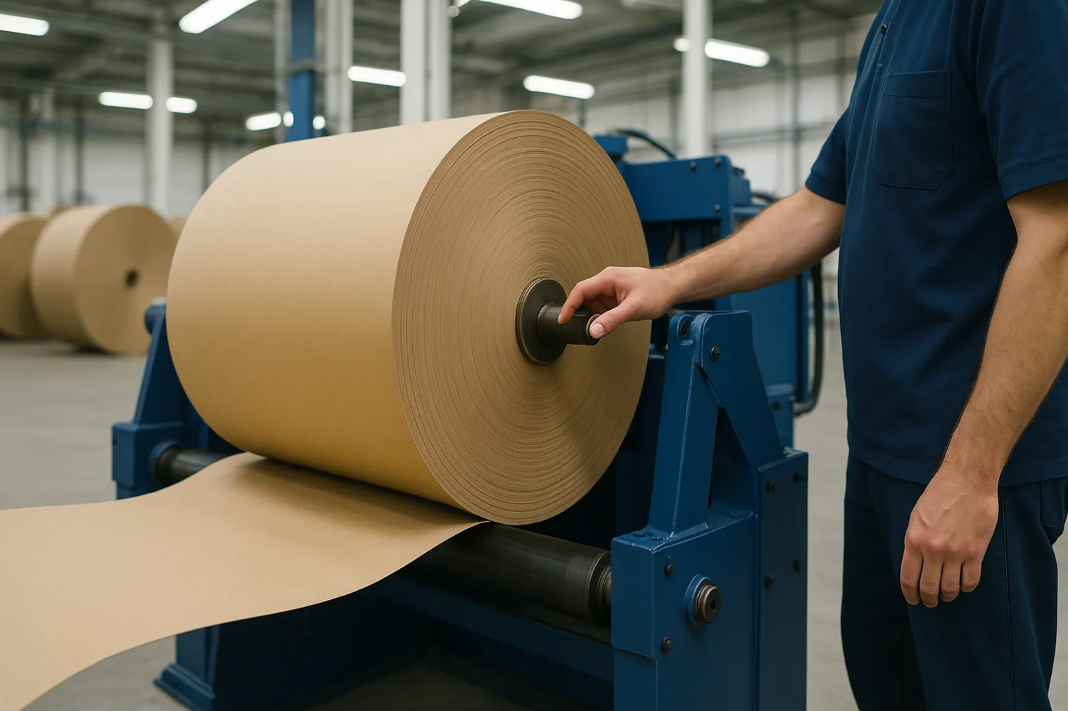 Manila Paper vs Kraft Paper – What’s the Difference?