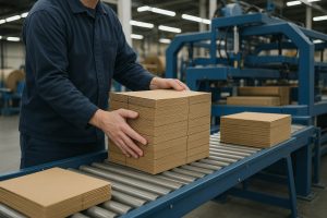 Sustainable Alternatives to Manila Paper: Eco-Friendly Options for Industry