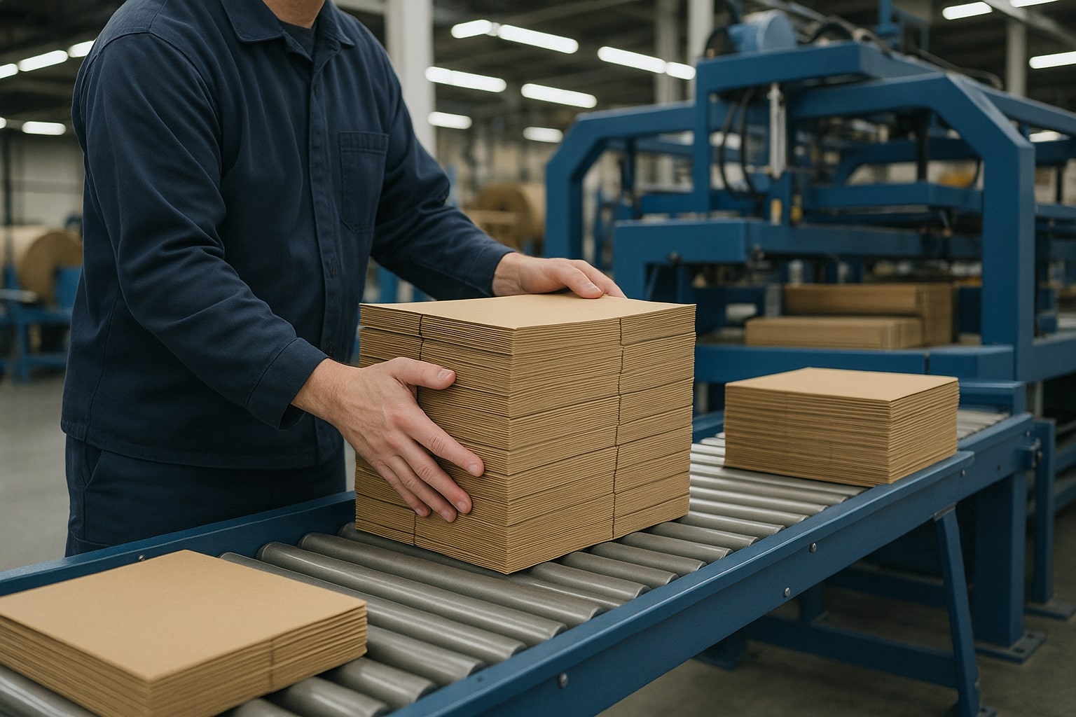 Sustainable Alternatives to Manila Paper: Eco-Friendly Options for Industry