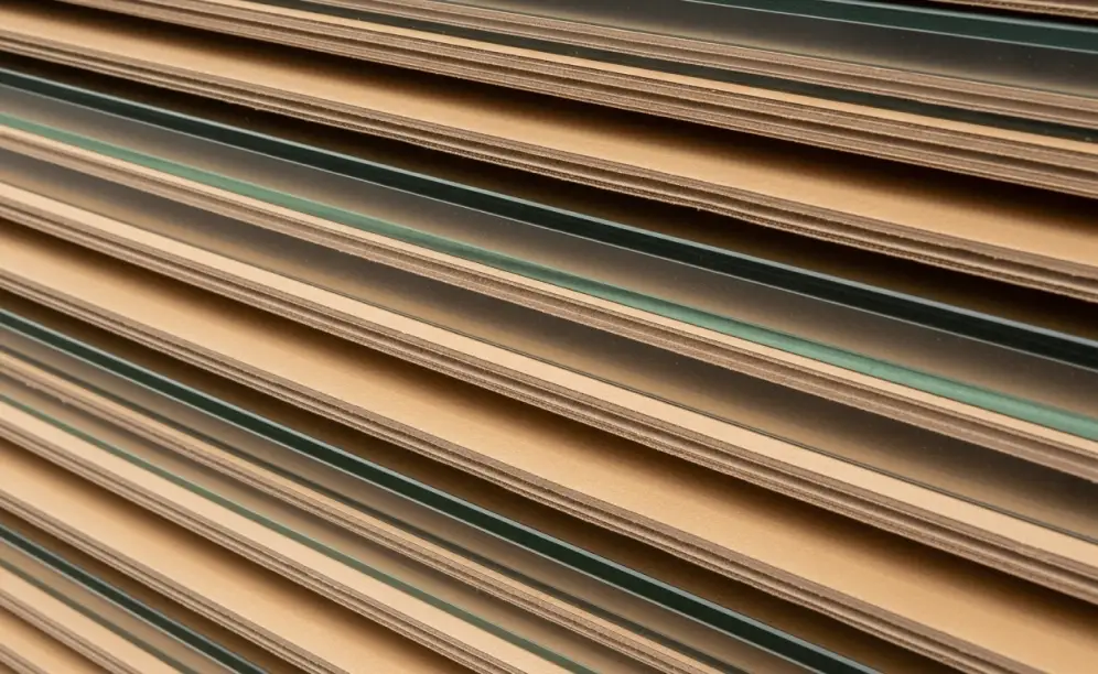 Interleaving Sheets illustration