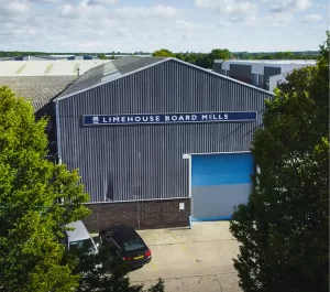 Carbon Footprint of Cardboard vs Plastic vs Wood Installations