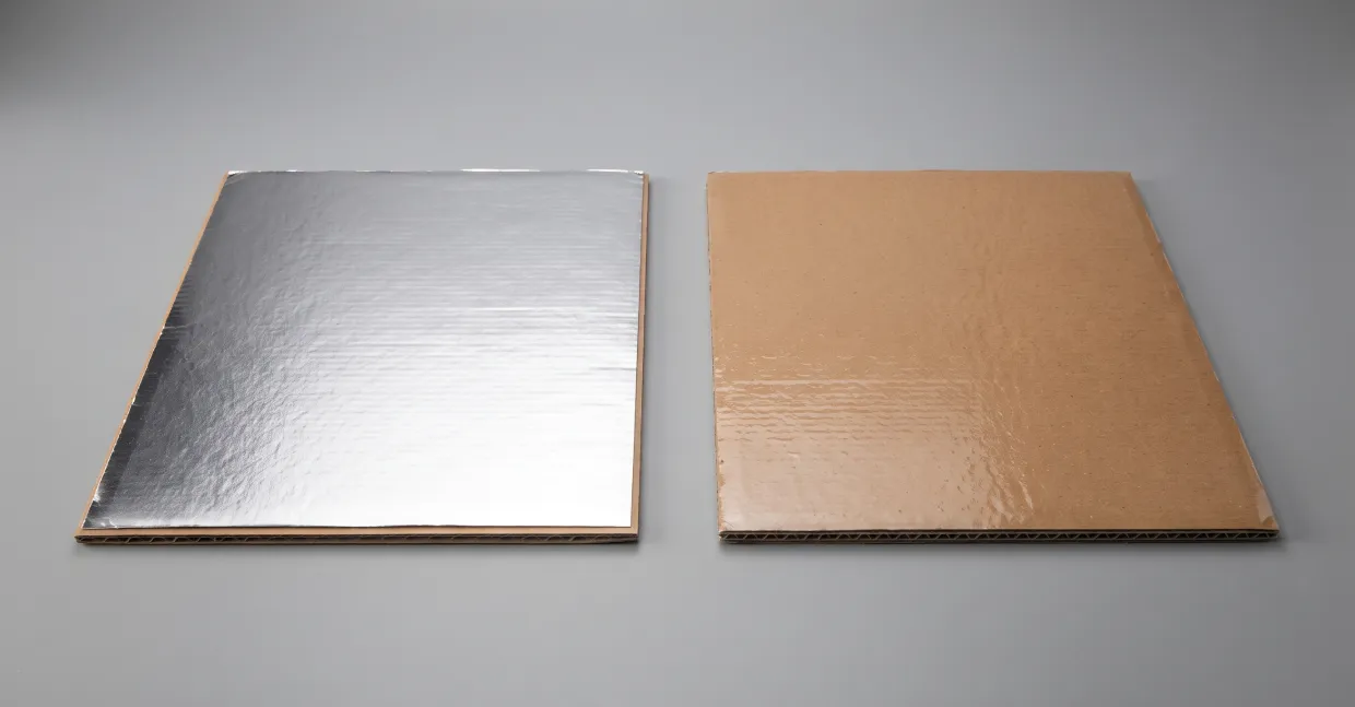 Foil Lined vs Waxed Board: What’s the Difference?
