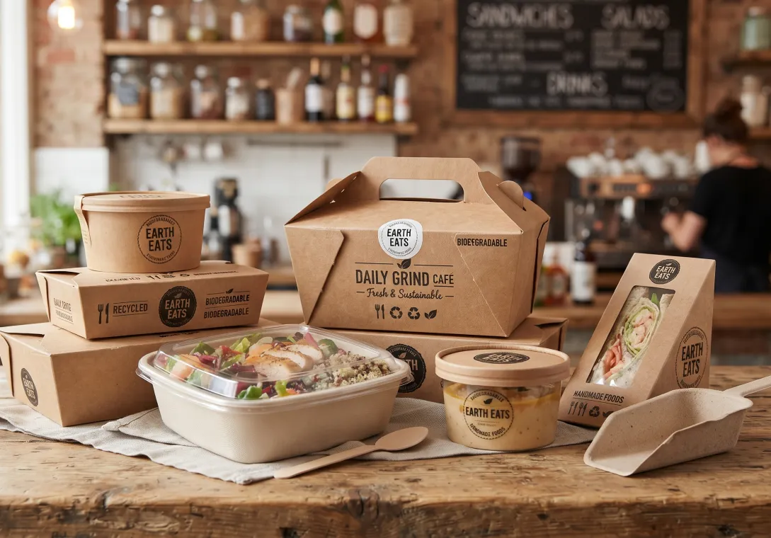 Food Grade Packaging: What Food Businesses Should Look For